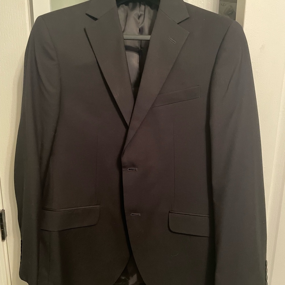 Black jacket